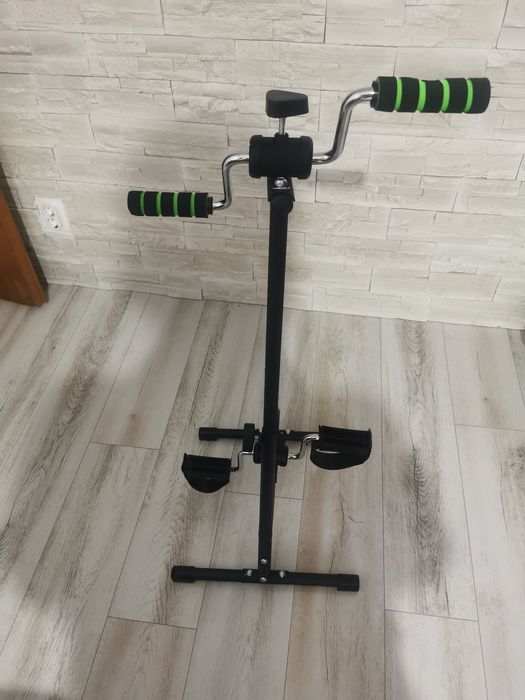 Bicicleta de reabilitare