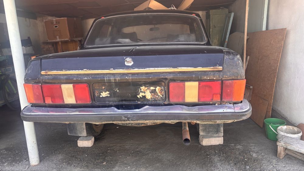 Продам волга         3102 черного цвета