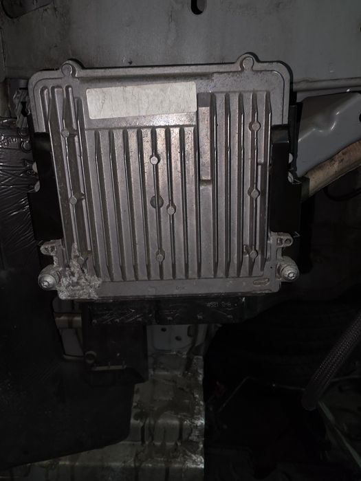 Компютър за Mercedes w218 350 CDI