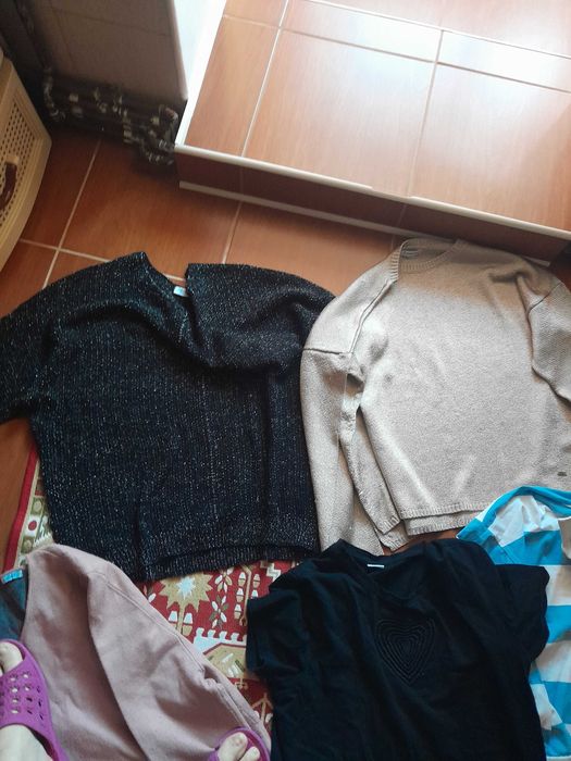 Lot haine dama masura M/L (40/42)