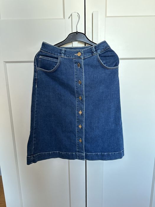 Fusta blug dreapta Massili Dutti