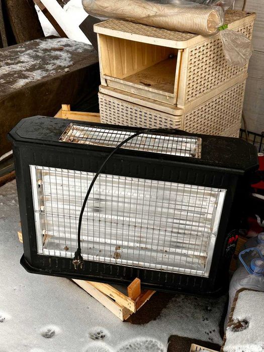 Обогреватель инфракрасный