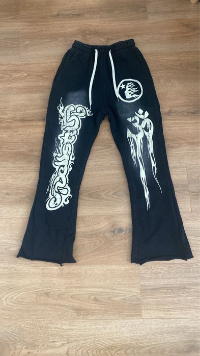 Hellstar sweatpants долница