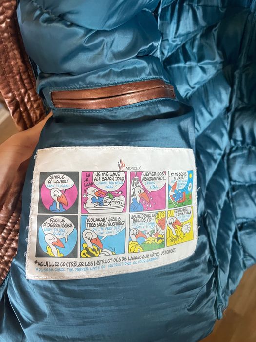 Елек moncler унисекс