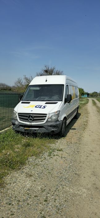 Vand Mercedes Sprinter 316