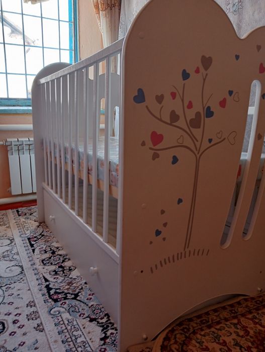 кровати для детей