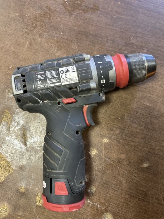 Безчетков винтоверт parkside