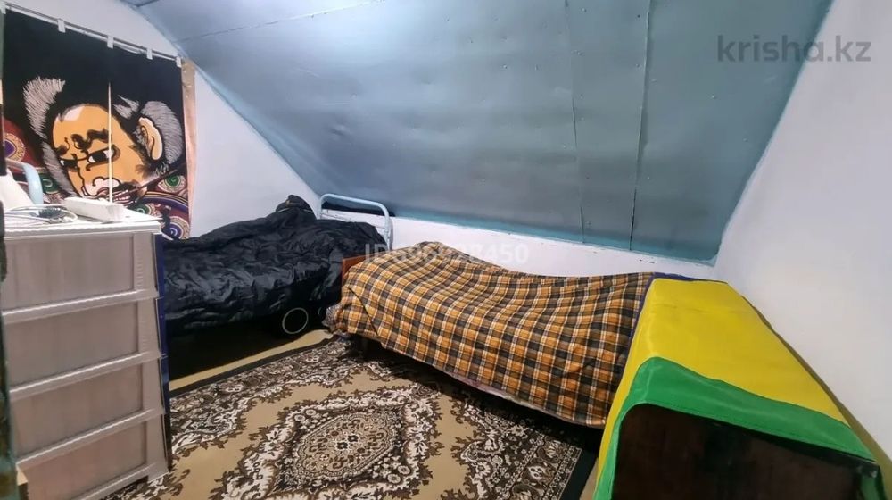 Дача на Бухтарме.