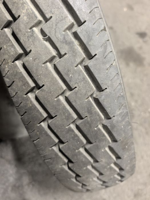 Продам резину R16c