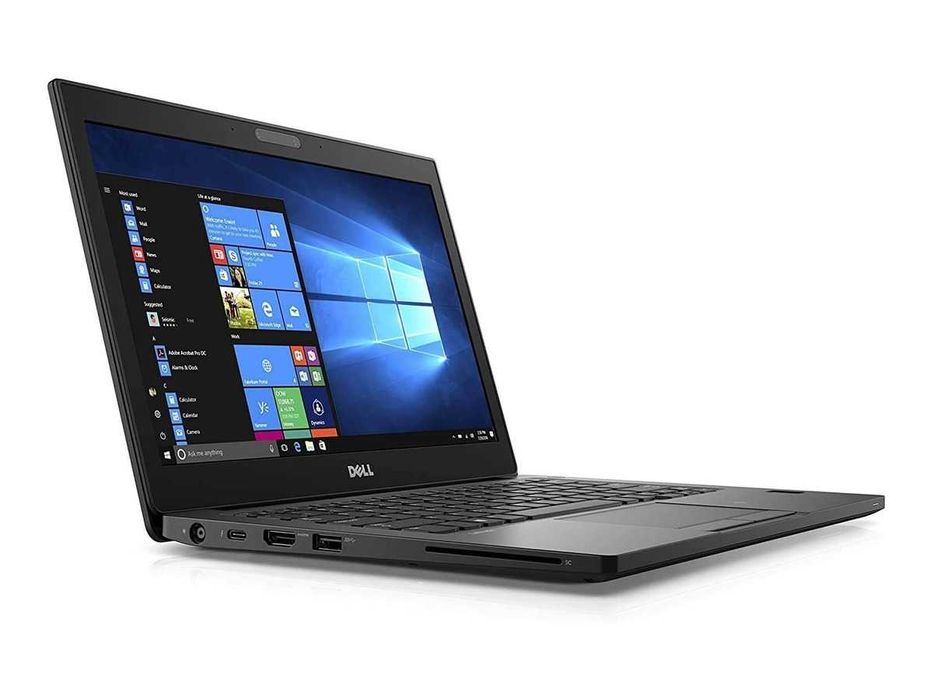 Лаптоп DELL 7280 I7-6600U 8GB 256GB SSD NVME с до 24 МЕСЕЦА ГАРАНЦИЯ и Windows 11 PRO