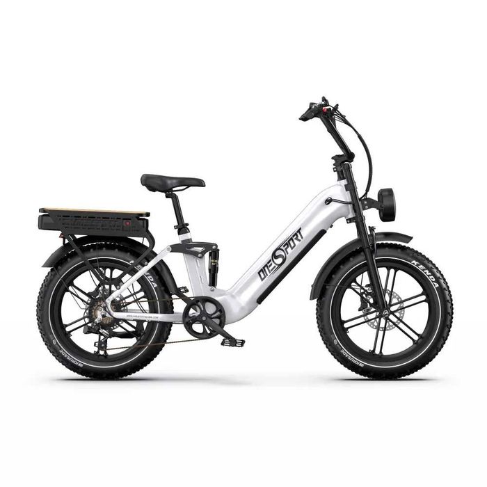 Електрически велосипед ONESPORT OT08 Pro | 500W | 2 x 48V 18Ah | 45км/ч
