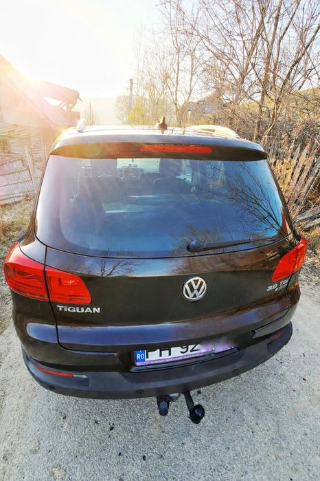 Volkswagen  Tiguan  4Motion
