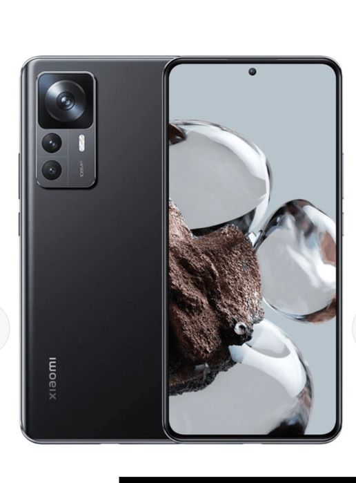Xiaomi 12T 8+8/256