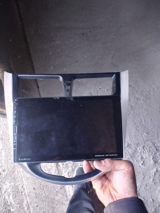 Продам магнитофон хюндай акцент