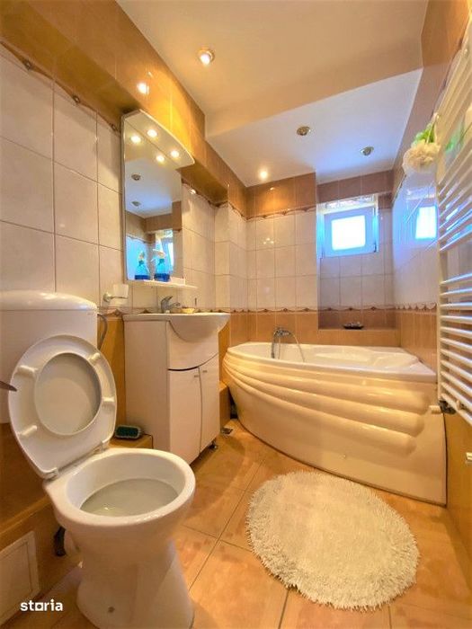 Apartament 3 camere, Zorilor, str.Observatorului, decomandat, 2 bai, b