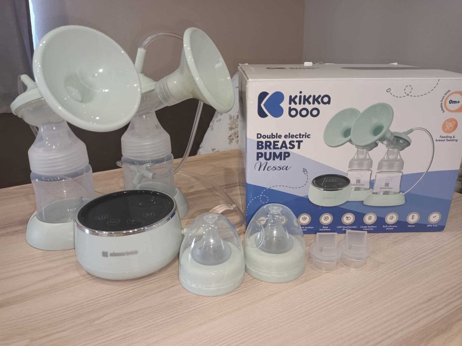 Помпа за кърма- електрическа