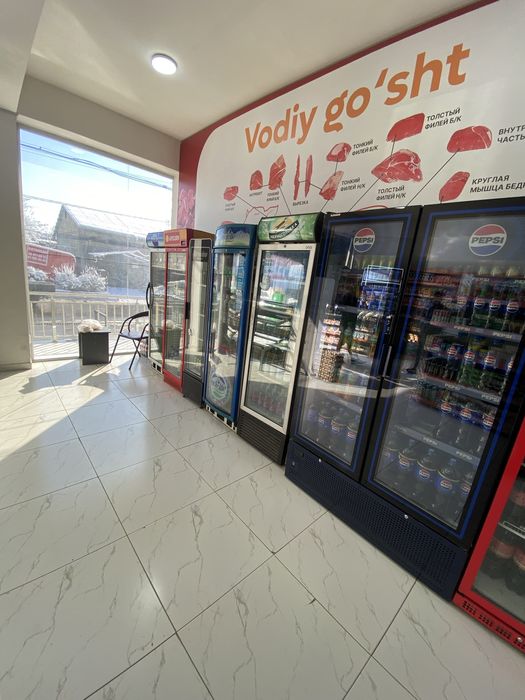 Dokon ichida Arendaga joy beriladi