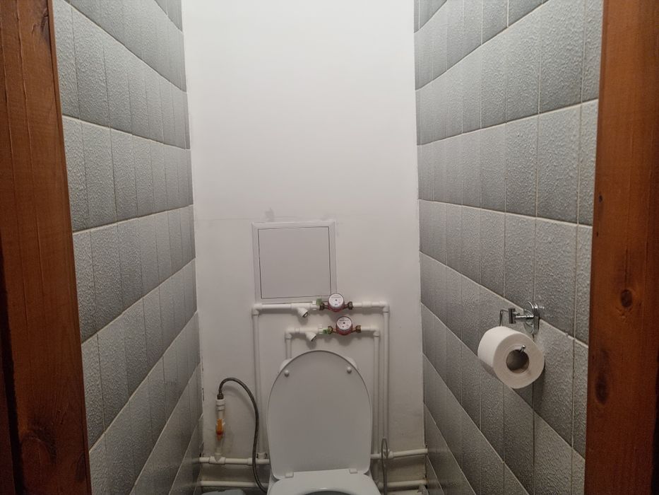 Квартира 3-х комнатная.