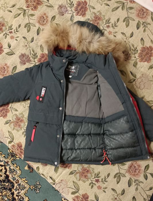 Куртка    зимняя