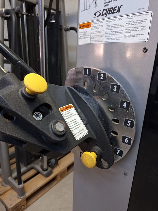 Cybex Functional Trainer-scripete multifunctional