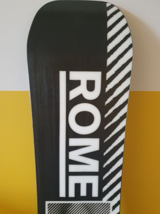 Сноуборд 160 - Rome Agent Pro