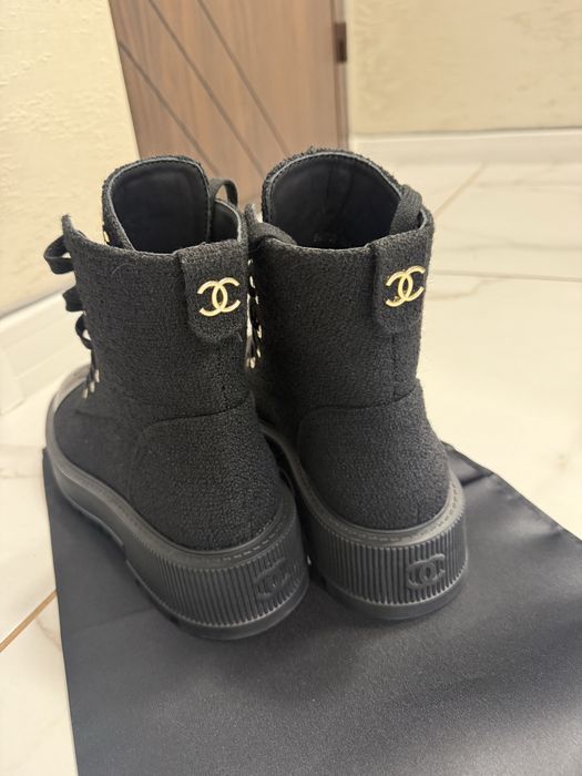 Дамски боти Chanel