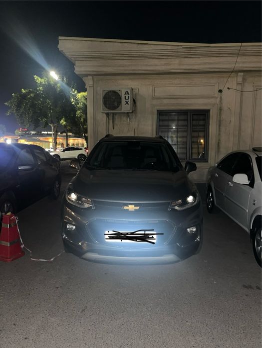 Primier tracker benzinda holati zo’r bemalol olib minib keturasiz