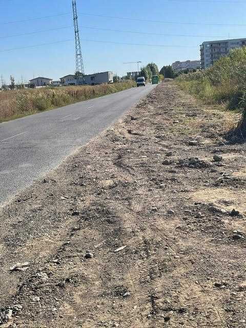 Splaiul Unirii-Popesti Leordeni,adiacent HILS RESIDENCE