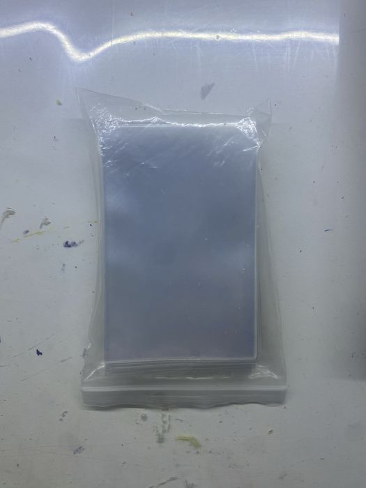 к-поп карты с биндером