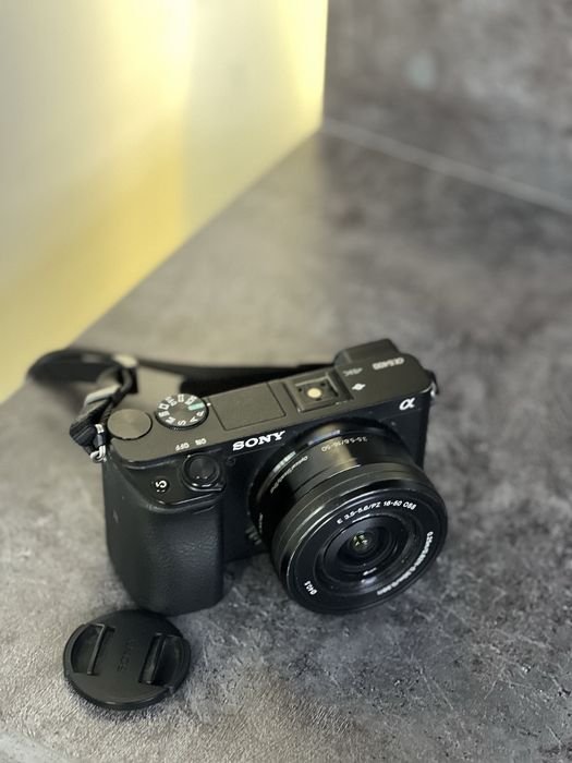 Sony A6400•каспи рассрочка 0-0-24•Baitime