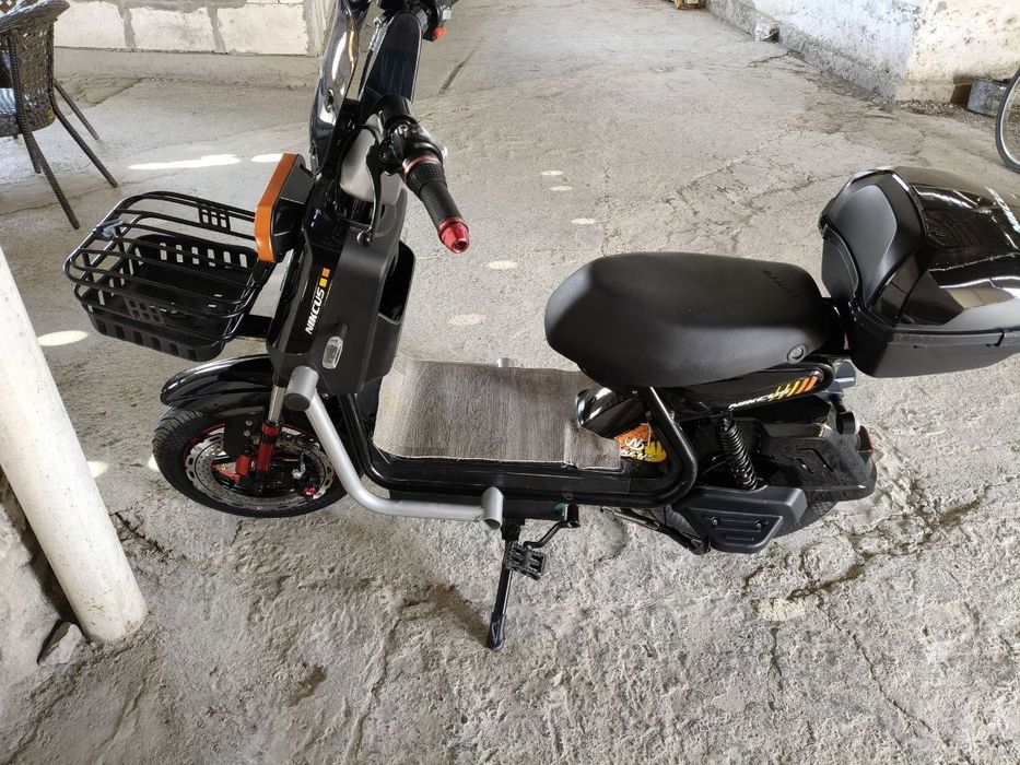 Elektro skuter yangi