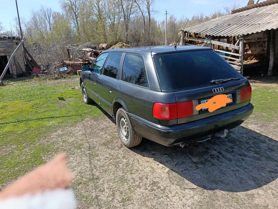 Ауди 2,6 универсал