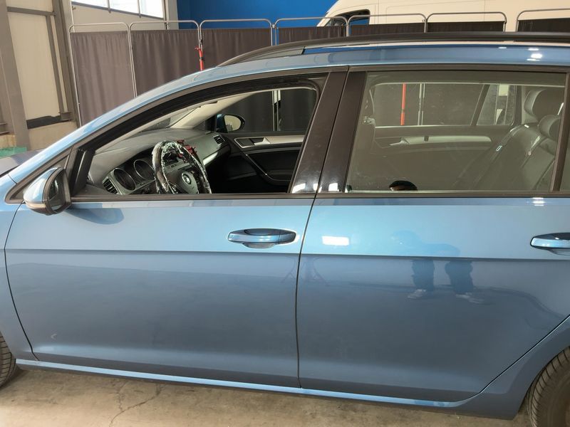 Volkswagen Golf VII 1.6 TDI Rabbit BlueMotion Tech 2016
