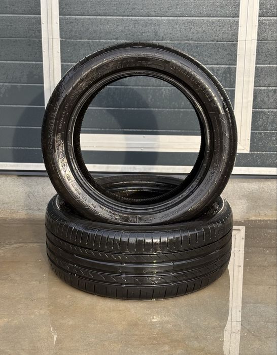 Set 2 anvelope vara 225 50 r17 continental