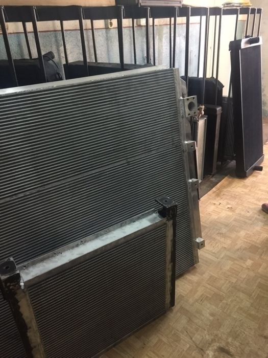 SC PETRO DIAMED  EXECUTA Radiatoare, combine excavatoare,wolla