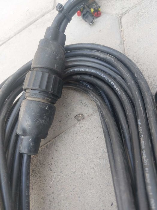 Прицеп электрика.