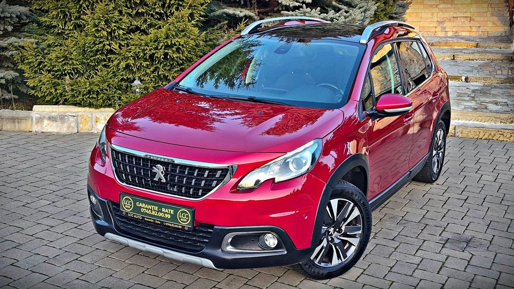 Peugeot 2008 Verificata Probata Garantata