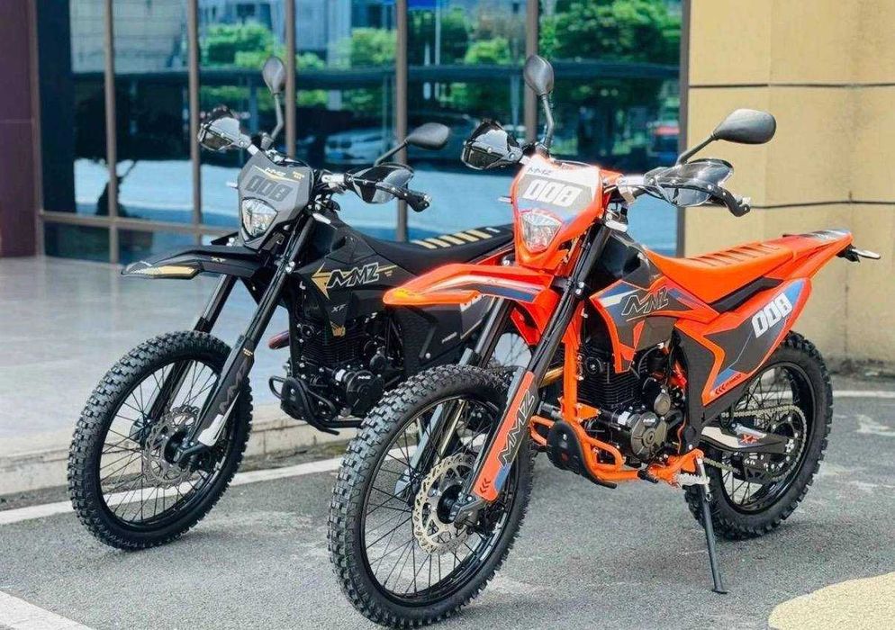 Эндуро MMZ 008 300cc