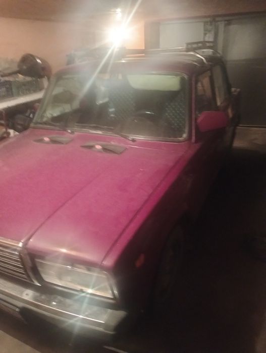 Жигули Ваз 2107 продается