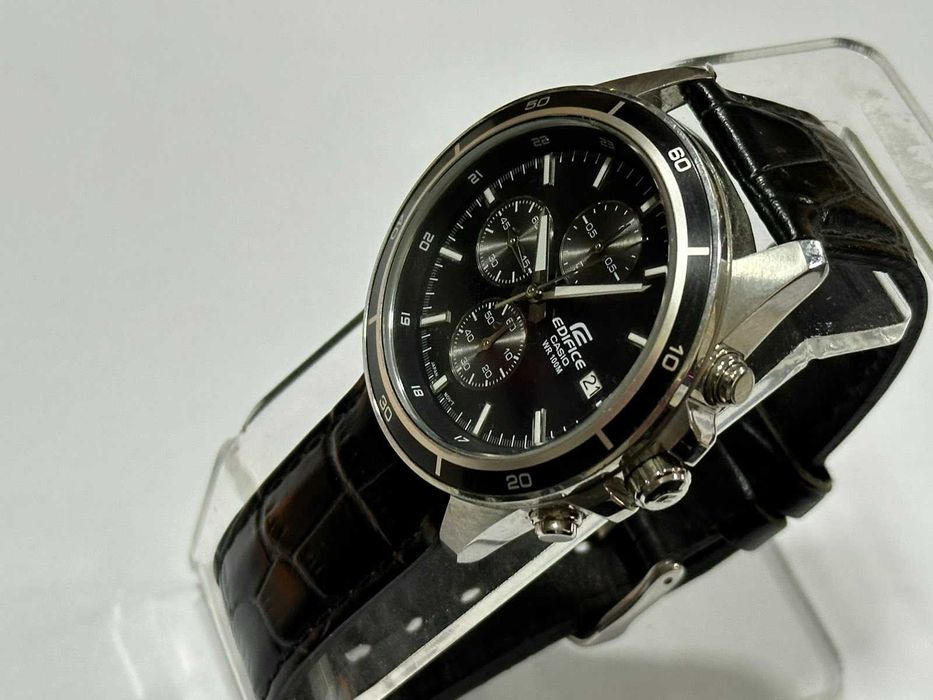 Мъжки часовник Casio Edifice Chronograph - EFR-526L-1A