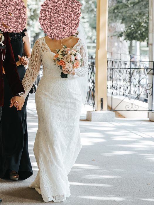 Rochie de mireasa Imolacy