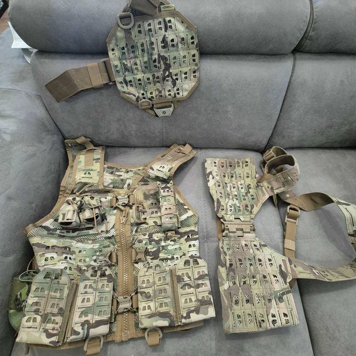 Airsoft Разчистване