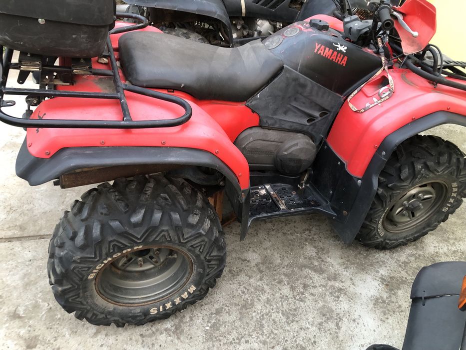 Piese atv yamaha/ atv cf moto