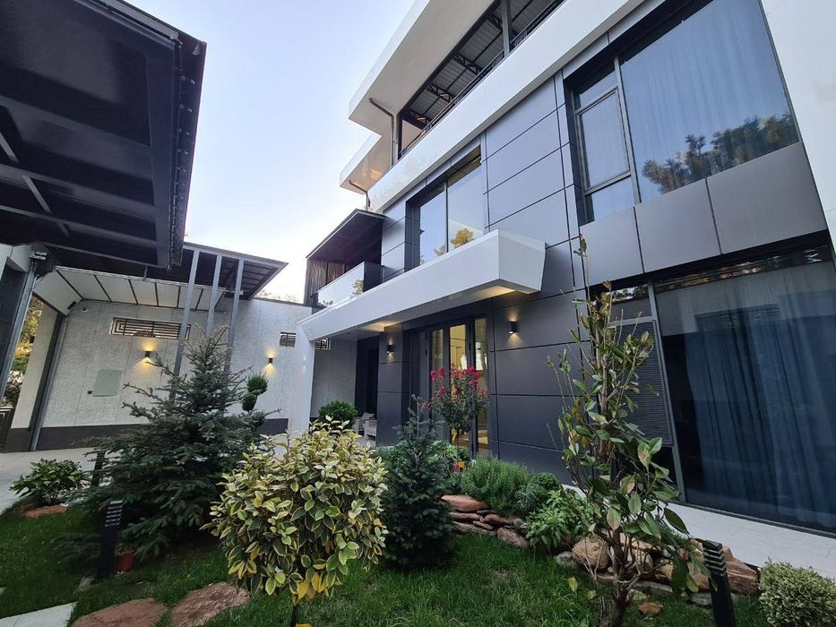 Амир Темур Новый Евро Дом Участок