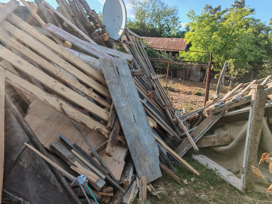 Lemne pentru foc