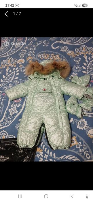 Комбинезон детская