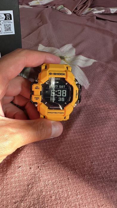 Ceas casio G-Shock Rangeman