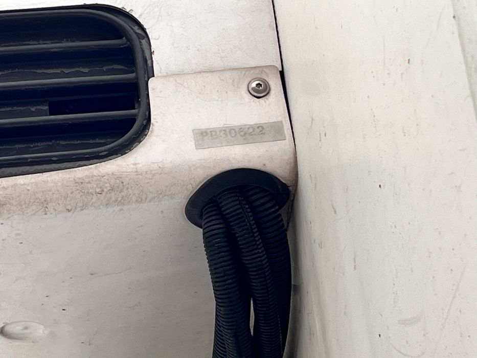 Продавам хладилен фургон