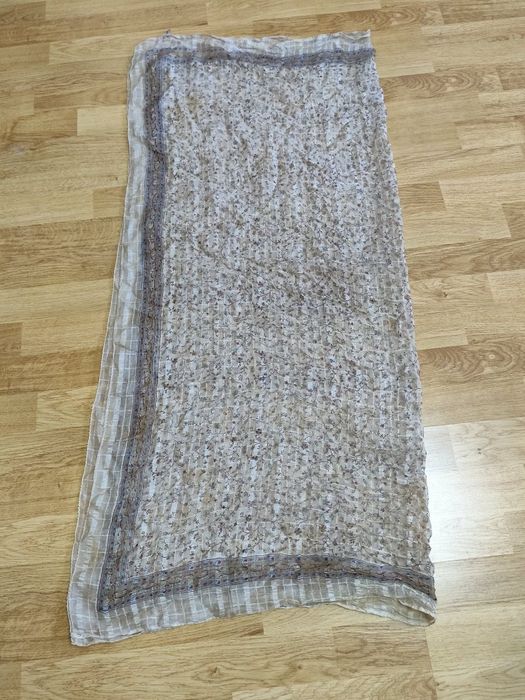 Silk Appeal. Eșarfă 100% mătase