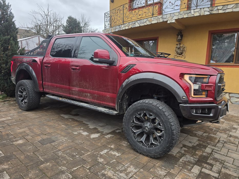 FORD F-150 2019 — imagine 5